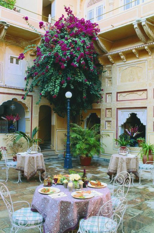 Samode Palace Divisione di Divisione di Jaipur Esterno foto
