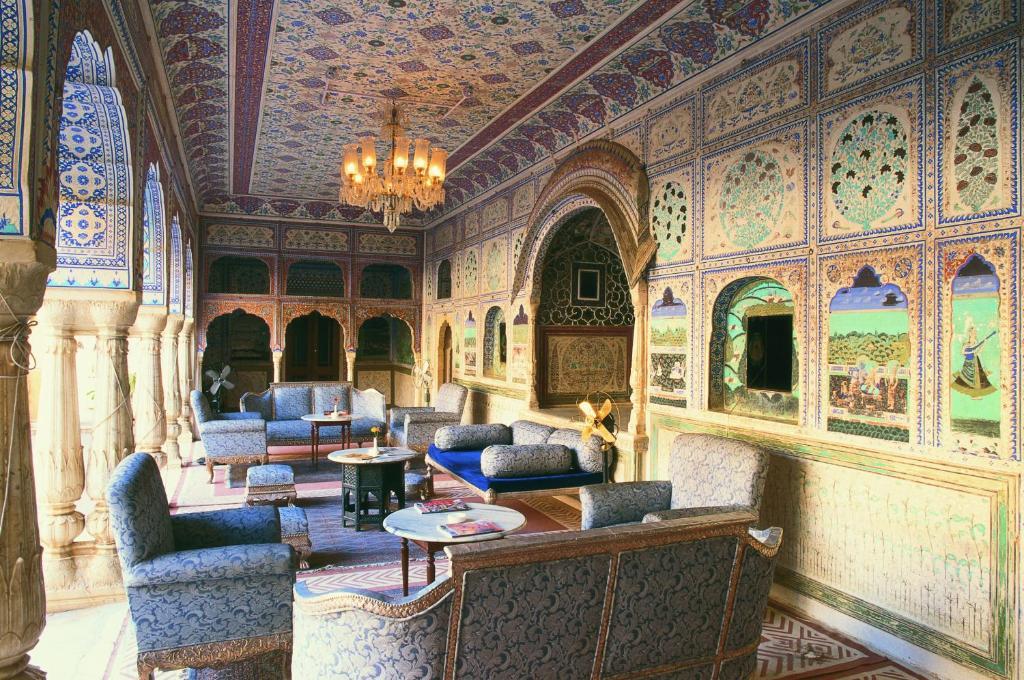 Samode Palace Divisione di Divisione di Jaipur Esterno foto