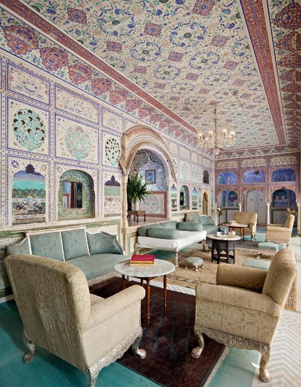 Samode Palace Divisione di Divisione di Jaipur Esterno foto