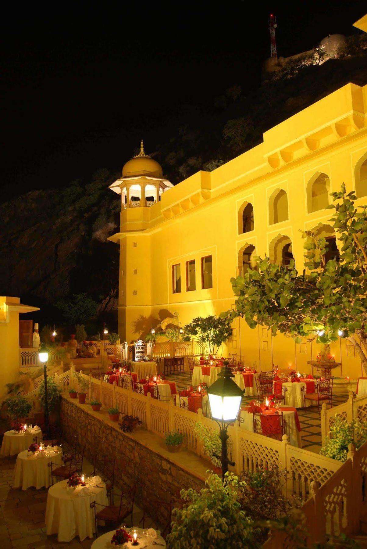 Samode Palace Divisione di Divisione di Jaipur Esterno foto