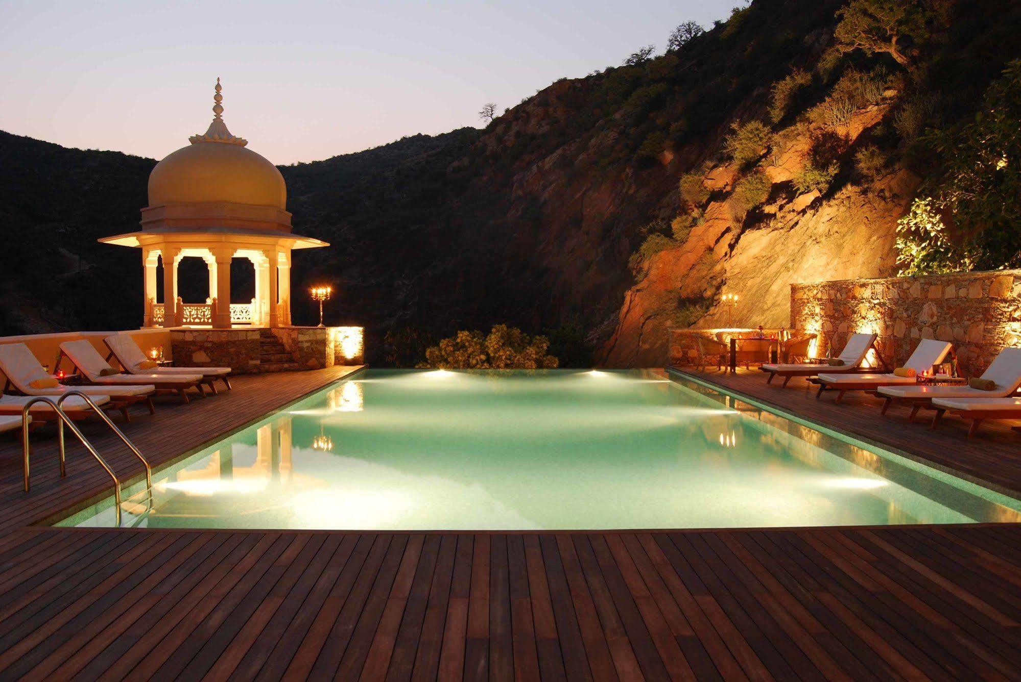 Samode Palace Divisione di Divisione di Jaipur Esterno foto