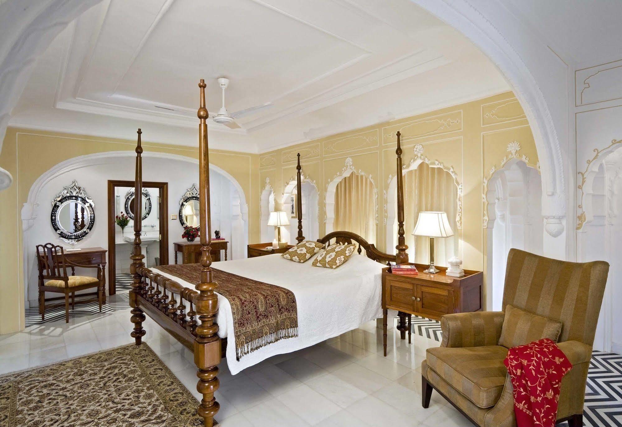 Samode Palace Divisione di Divisione di Jaipur Esterno foto